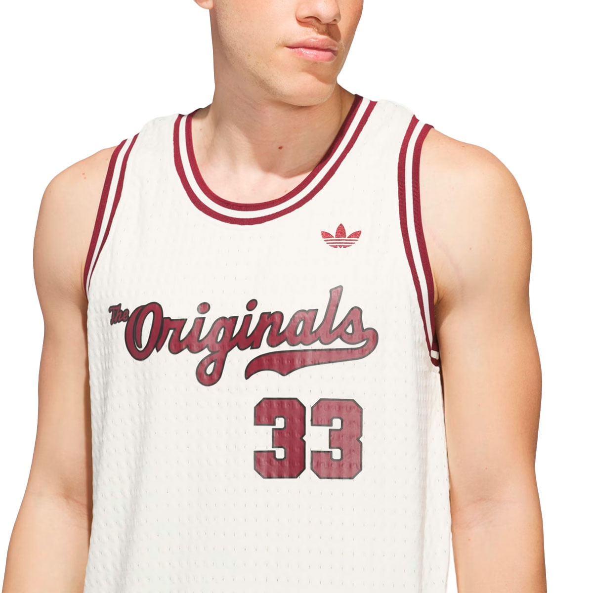 Regata Adidas Og Jersey Masculino
