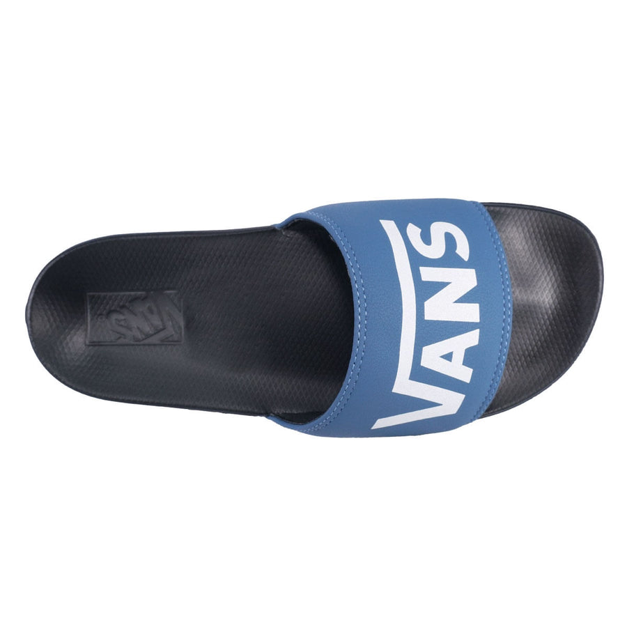 Chinelo Vans La Costa Masculino — A palmilha que sustenta o meio do pé