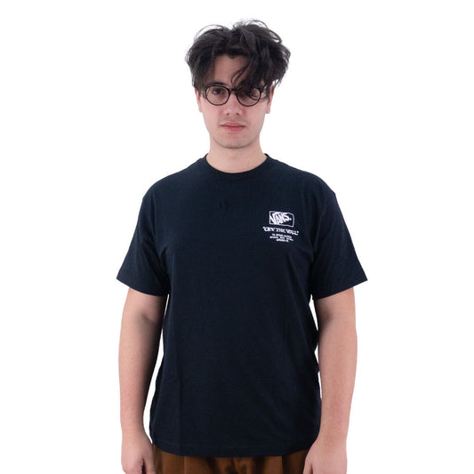 Camiseta Vans Ss Circle Masculino