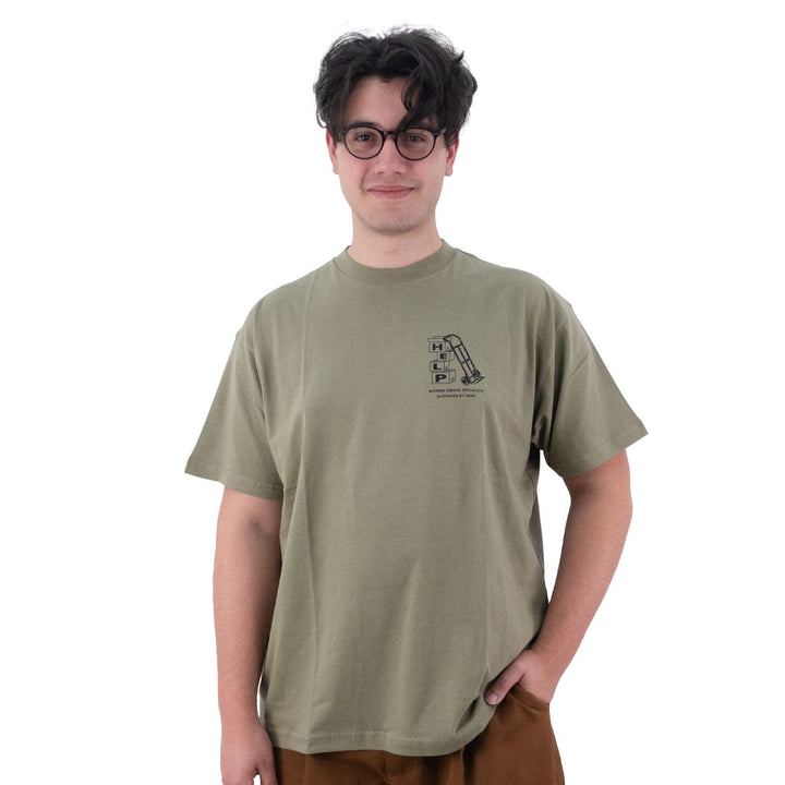Camiseta Vans Moving Co SS Masculino