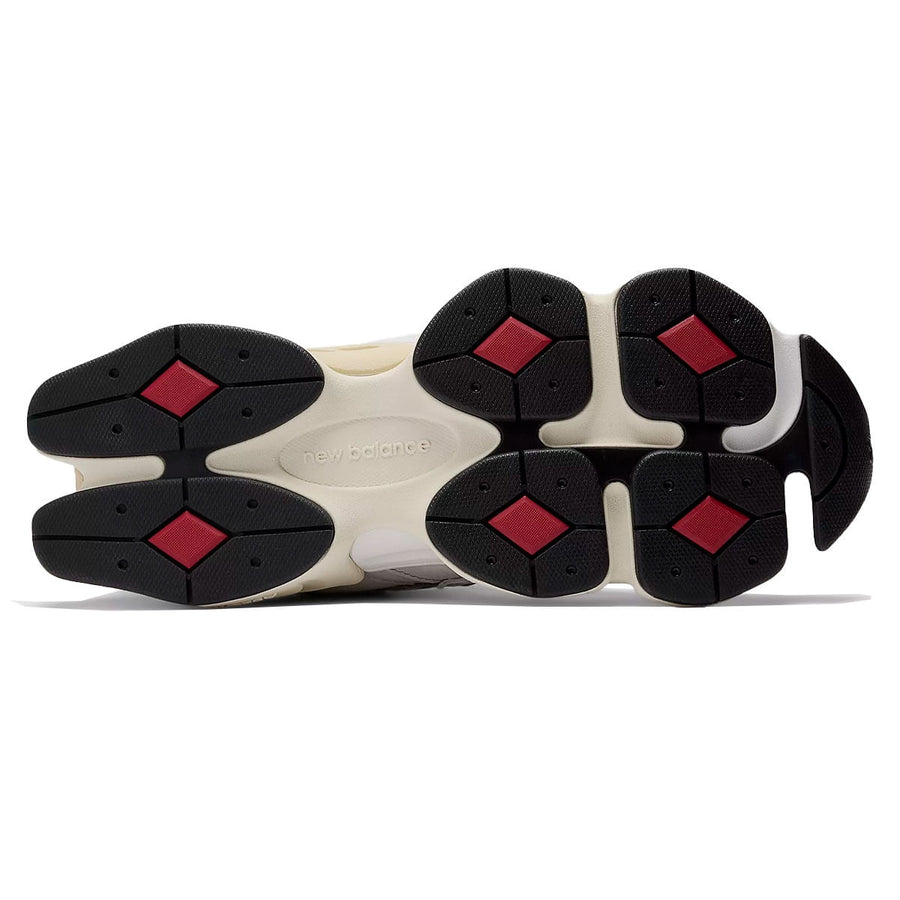 Tênis New Balance 9060 Unissex — Solado com identidade própria