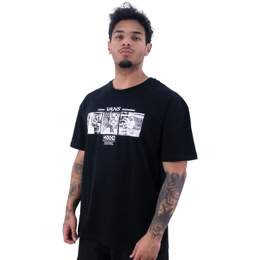 Camiseta Vans Programm Masculino