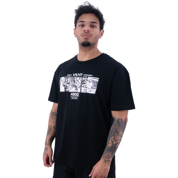 Camiseta Vans Programm Masculino