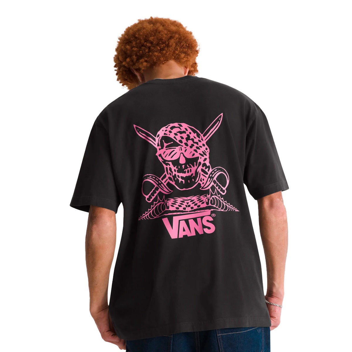 Camiseta Vans Sano SS Masculino