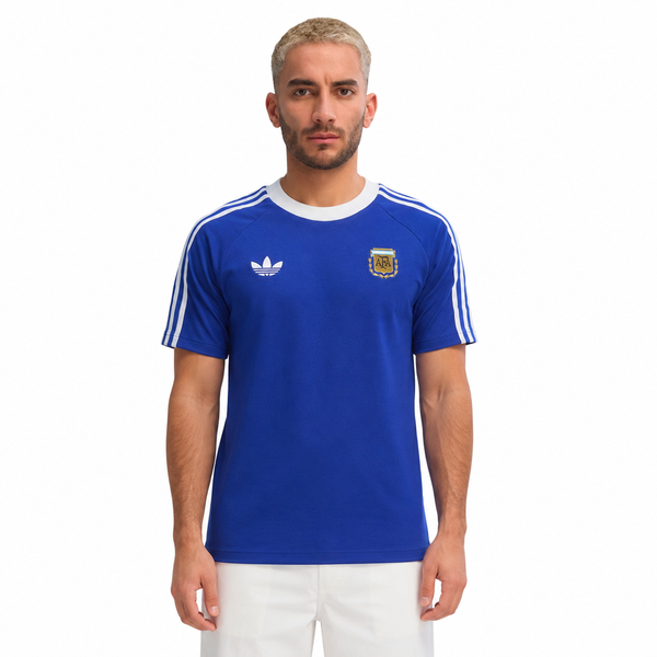 Camiseta Adidas Argentina Originals Masculino