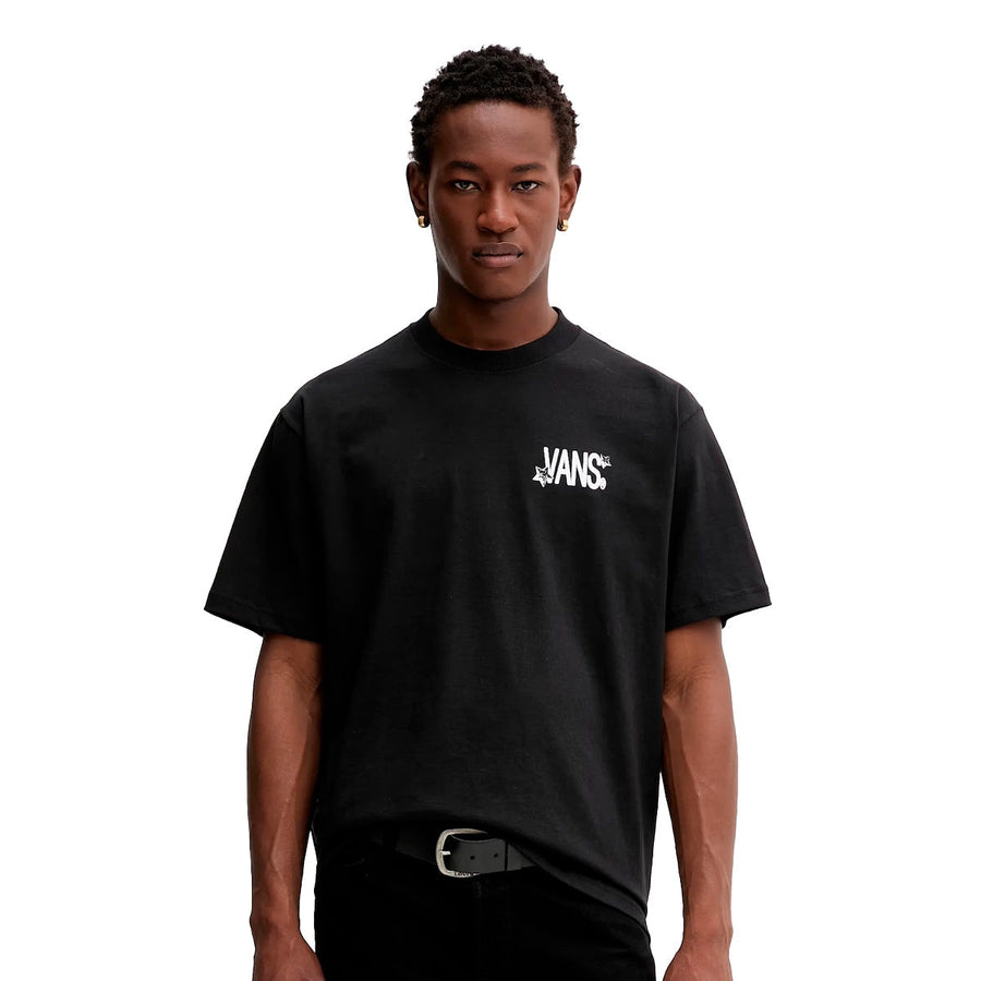 Kit Vans Hylane + Camiseta Vans + Boné Vans — Camiseta e boné