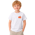Camiseta Vans Lil Reggie Infantil