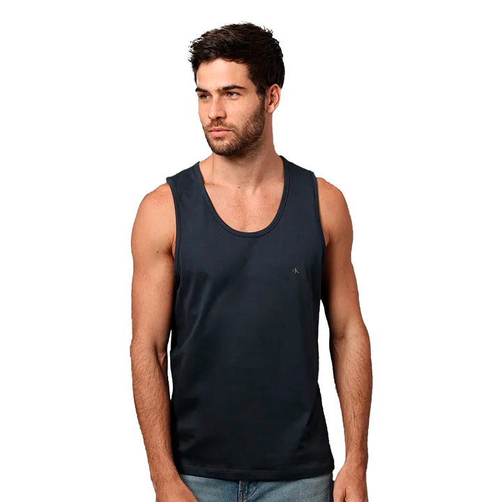 Regata Calvin Klein Logo Masculino