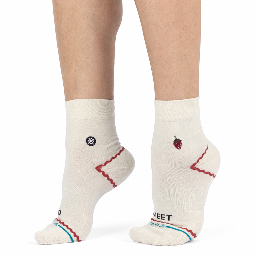 Meia Stance Sweet Unissex — Feita para acompanhar seu dia
