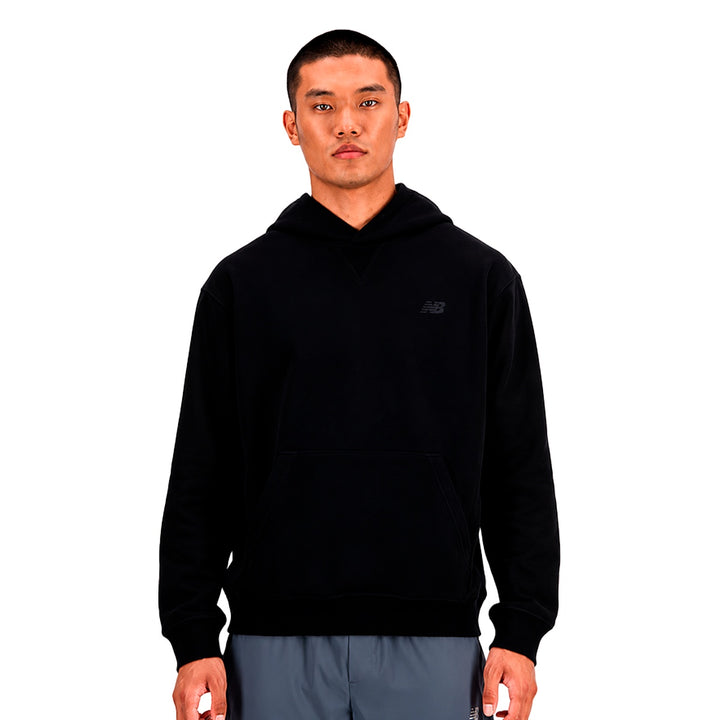 Blusa Canguru Fechado New Balance Athletics Masculino