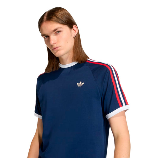 Camiseta Adidas Três Listras Masculino