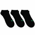 Kit 3 Meias Lacoste Cano Baixo Unissex