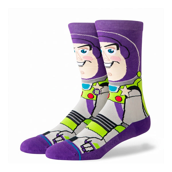 Meia Stance Buzz Unissex