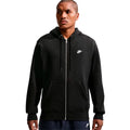Blusa Canguru Fechado Nike Club Masculino