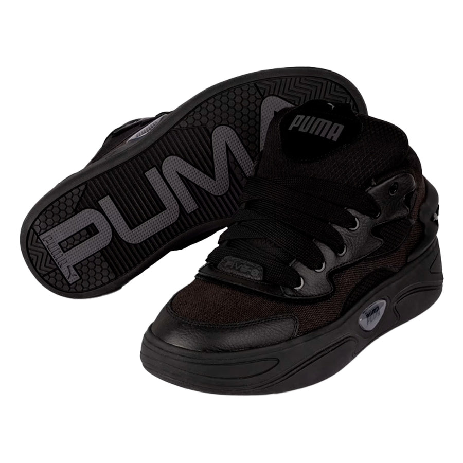 Tênis Puma Five-0 Masculino — O logo que só quem vê a sola descobre