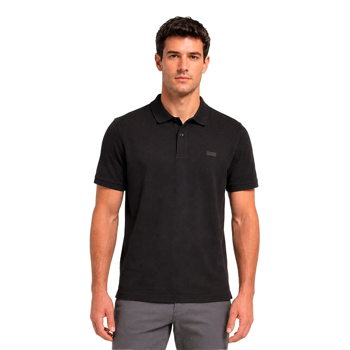 Polo Calvin Klein Patch Masculino