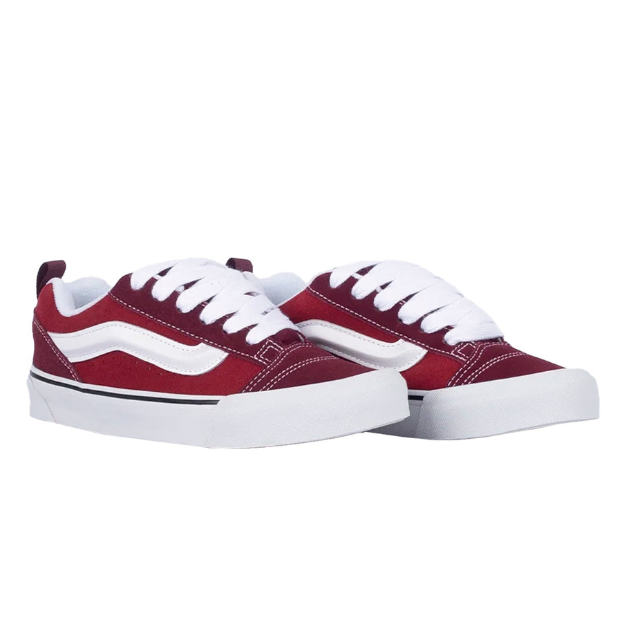 Tênis Vans Knu Skool Masculino — Língua inflada e colarinho acolchoado