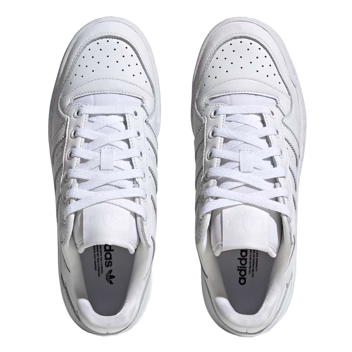 Tênis Adidas Forum Bold Stripes Feminino