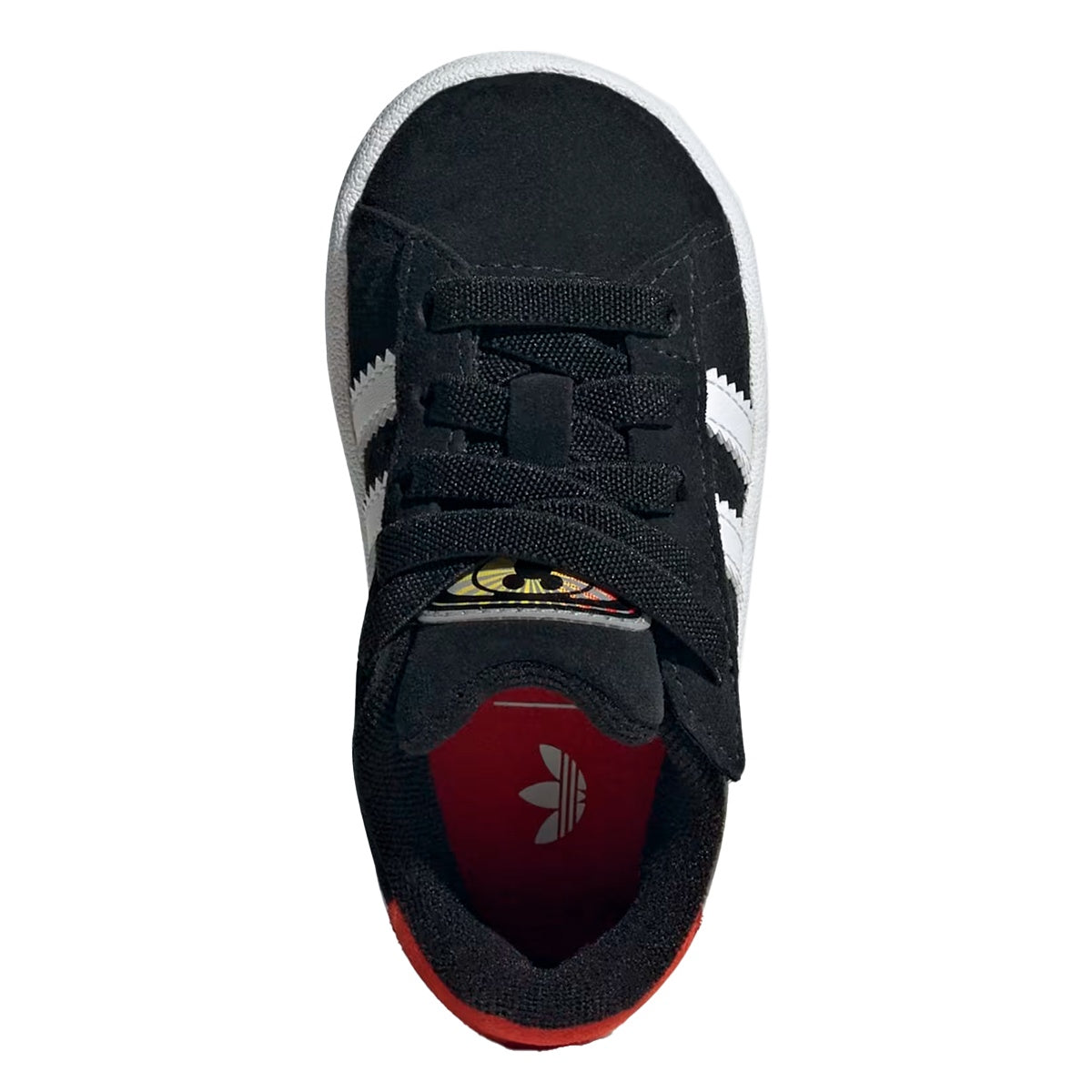 Tênis Adidas Mickey Mouse Campus 00S Infantil