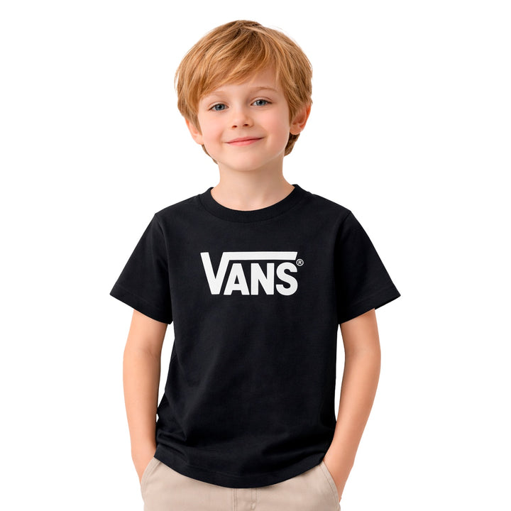 Camiseta Vans Stretch Infantil
