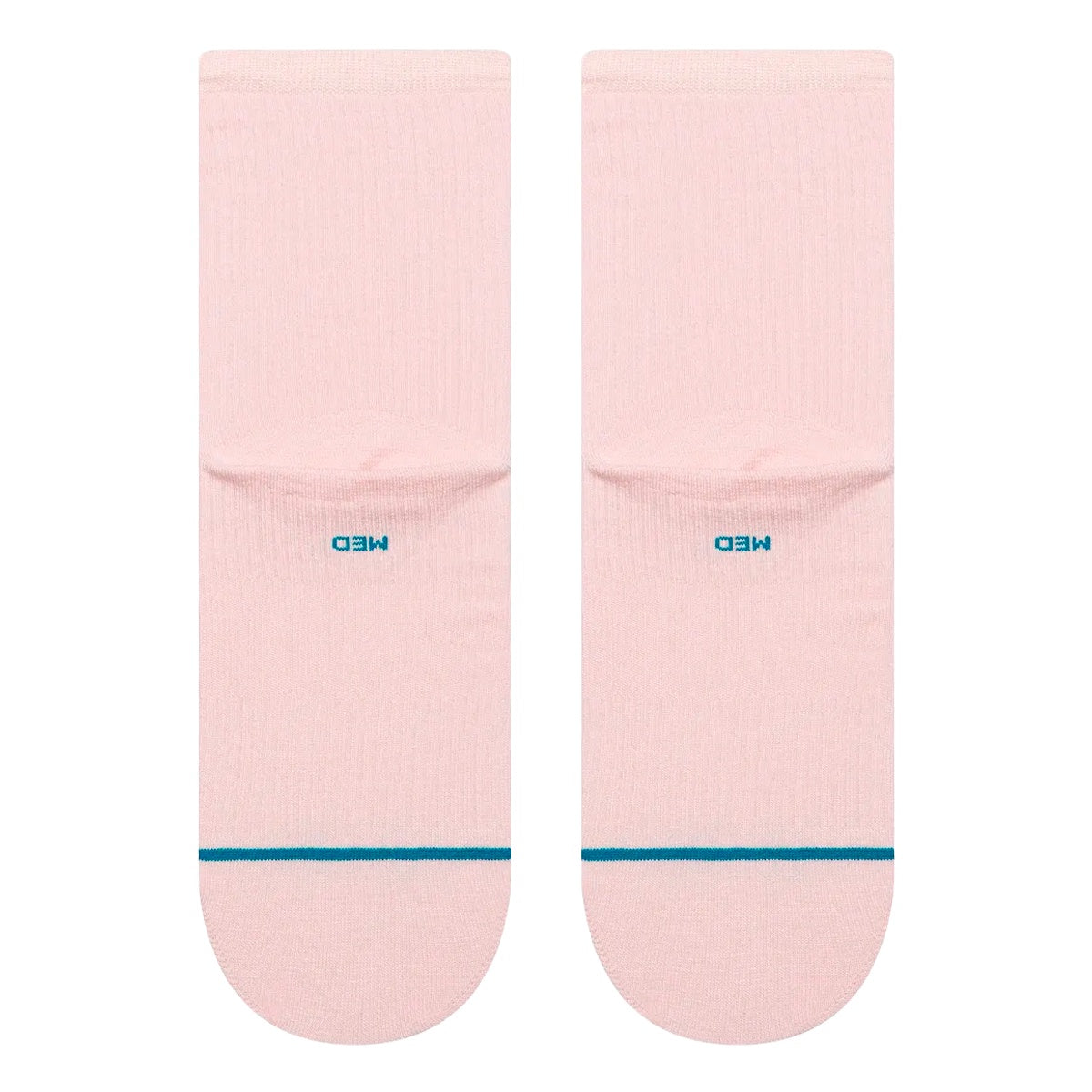 Meia Stance Fine Rib Quarter Feminino — detalhe 2