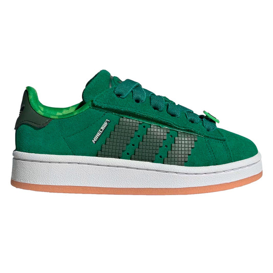 Tênis Adidas Campus 00S Cf El C Minecraft Infantil