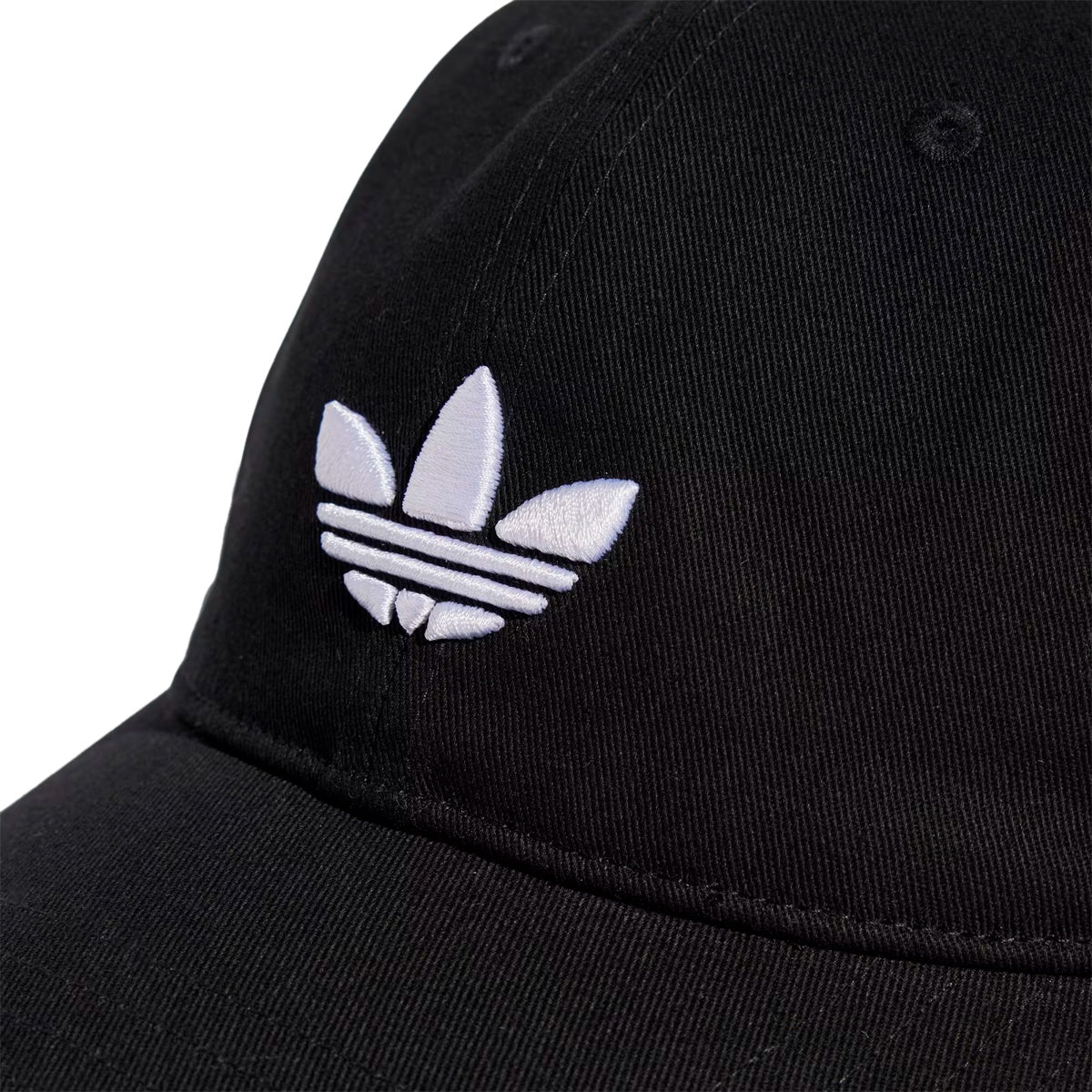 Boné Aba Curva Adidas Adicolor Classic Unissex