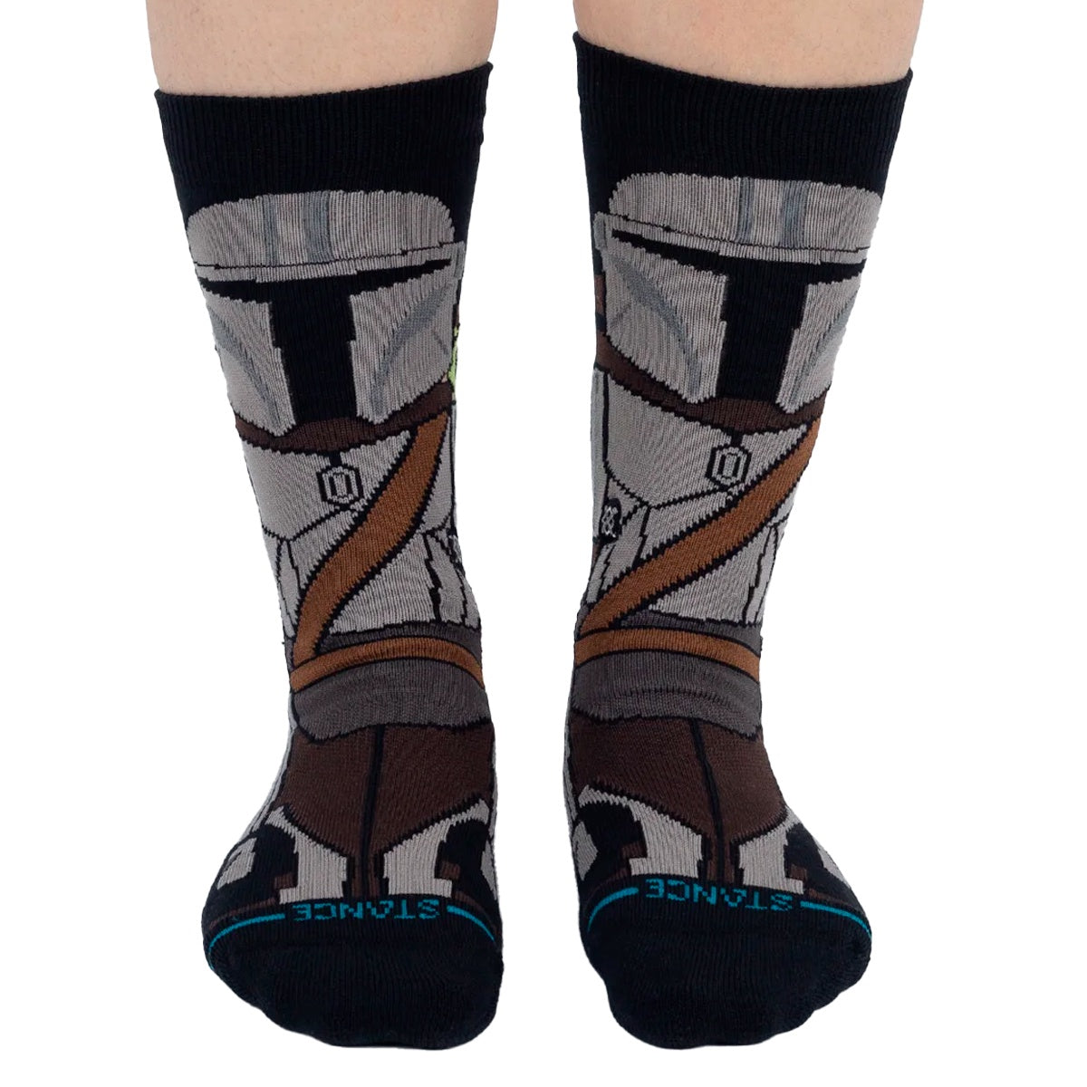 Meia Stance Mando Grogo Unissex