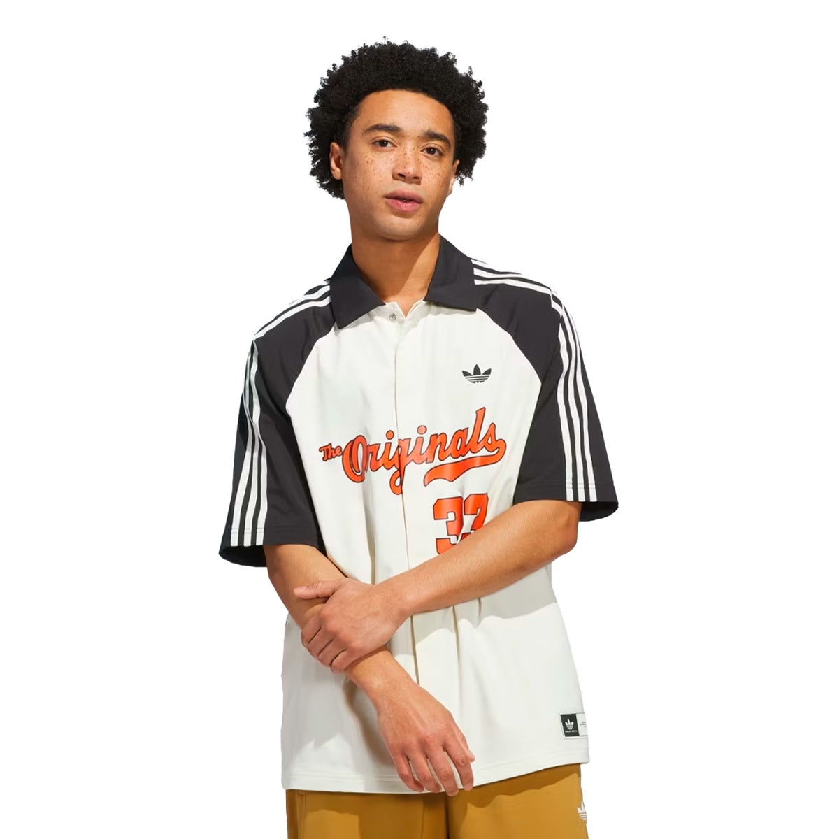 Camisa Adidas Winter Shooter Masculino