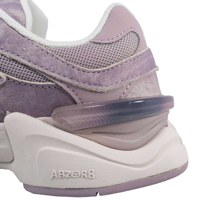 Tênis New Balance 9060 Unissex — Duas espumas na mesma entressola