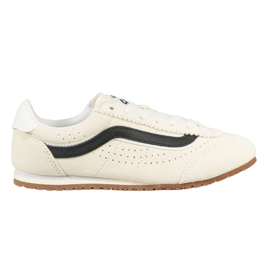 Tênis Vans Super Lowpro Feminino — As perfurações são do modelo de 1984