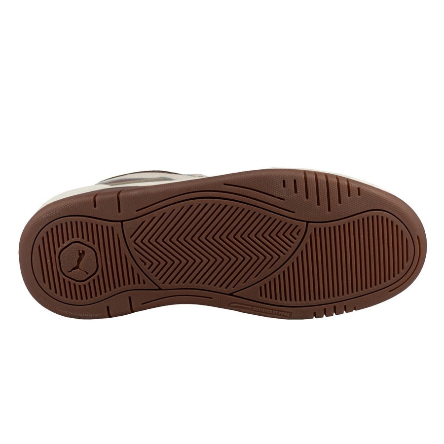 Tênis Puma 180 Pro Masculino — Espinha de peixe na borracha caramelo