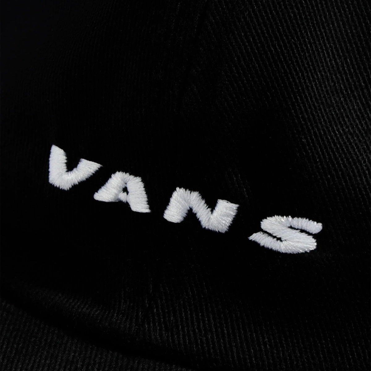 Boné Aba Curva Vans Check Side Unissex