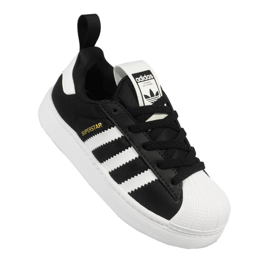 Tênis Adidas Superstar Quickon K Infantil