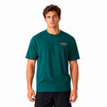 Camiseta New Balance Grab A Bite Boston Masculino