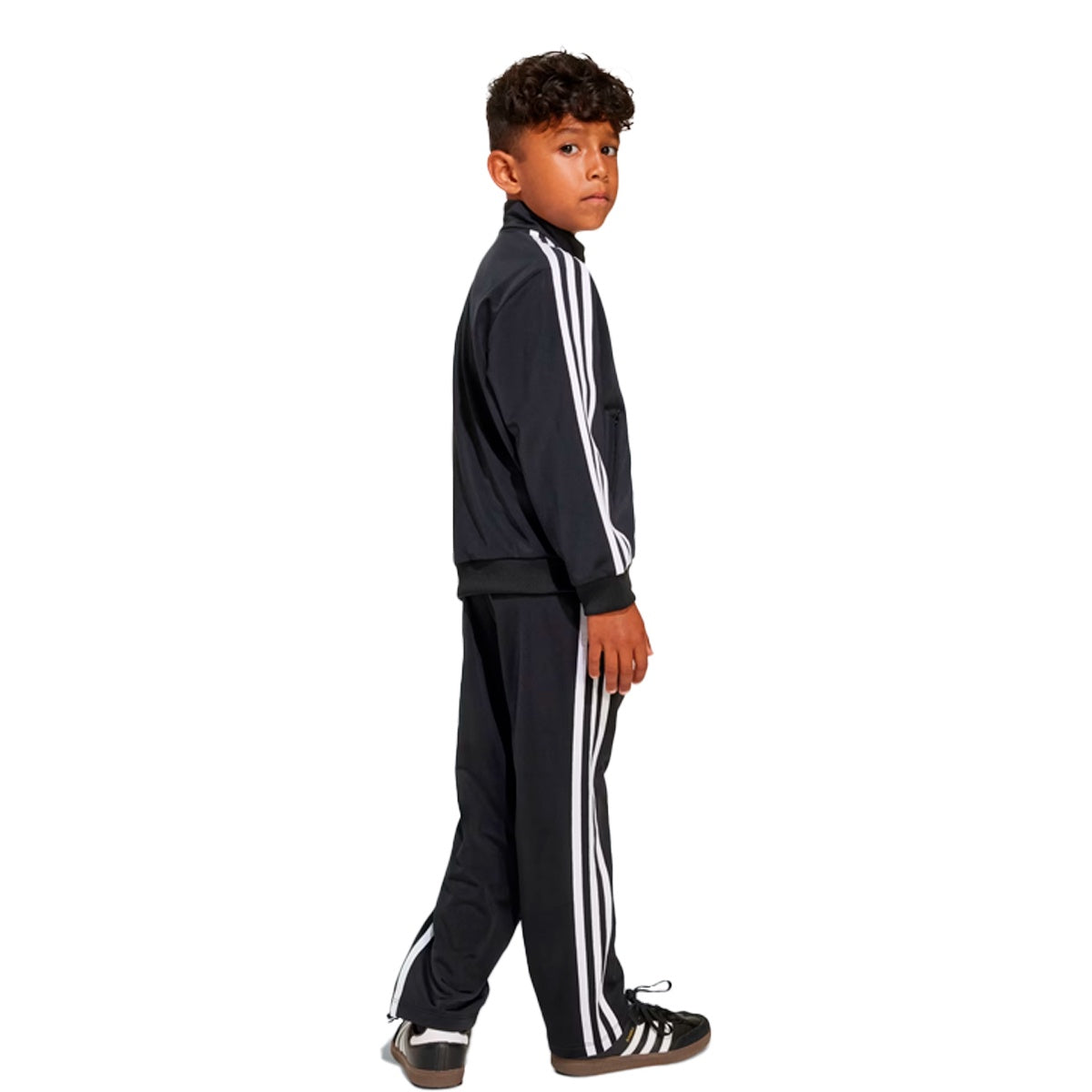 Agasalho Inf. Adidas Firebird Infantil