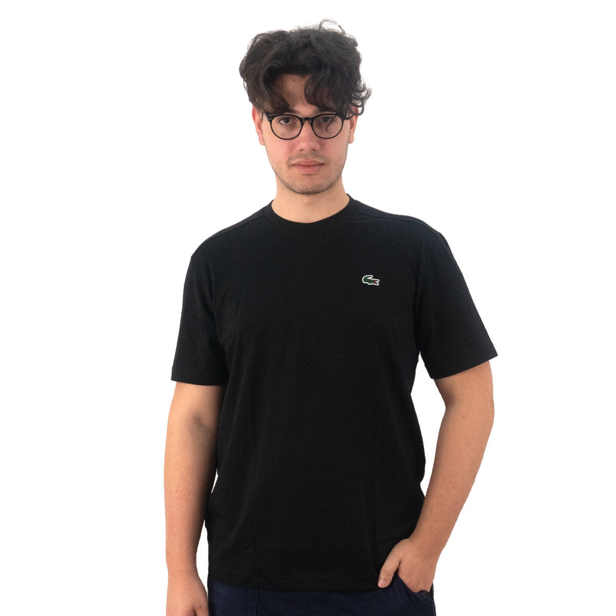 Camiseta Lacoste Ultra Dry Masculino