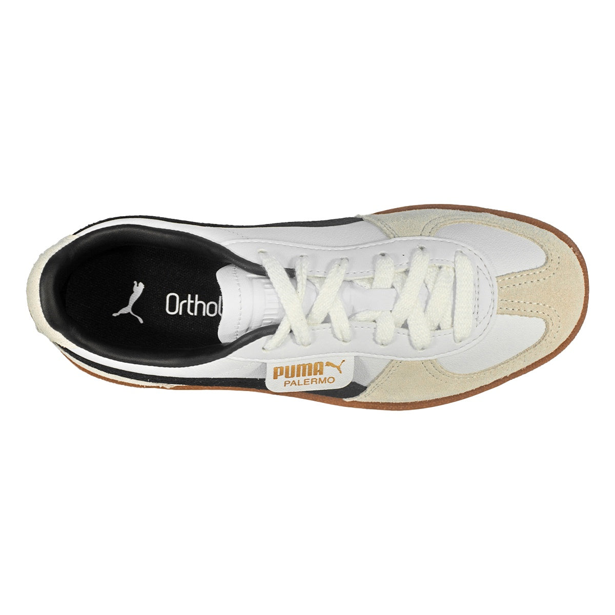 Tênis Puma Palermo Lth Feminino