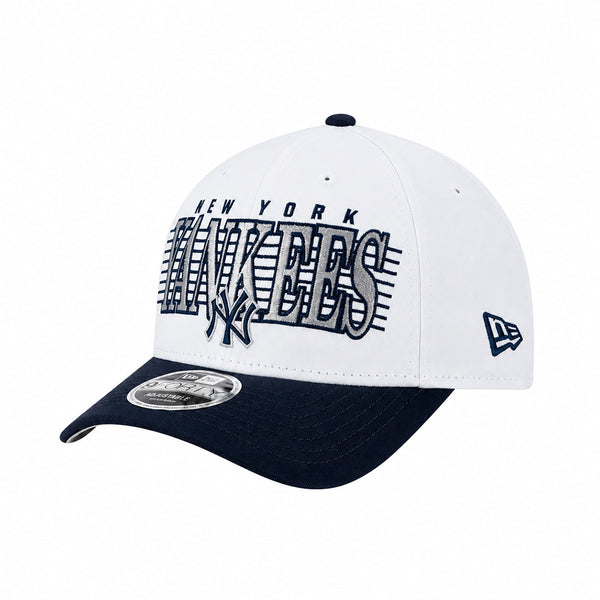 Boné Aba Curva New Era M-Crown Unissex