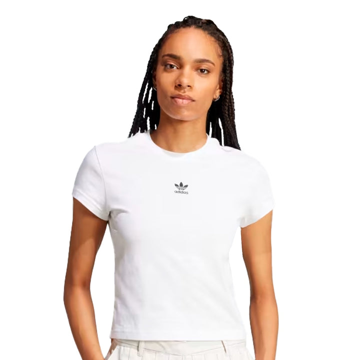 Camiseta Adidas Essentials Feminino