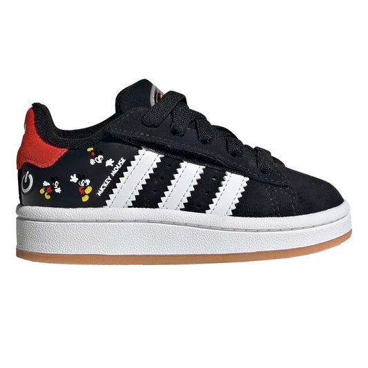 Tênis Adidas Mickey Mouse Campus 00S Infantil