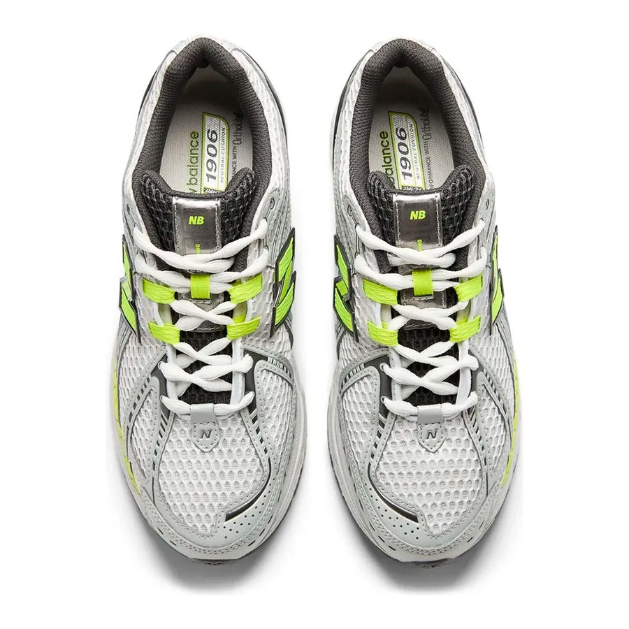 Tênis New Balance 1906 Masculino — Três camadas de conforto na entressola