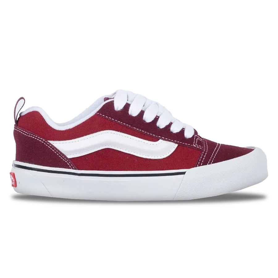 Tênis Vans Knu Skool Masculino — Sidestripe em 3D