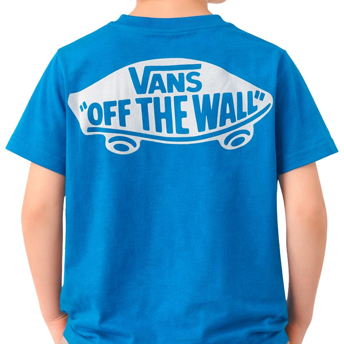 Camiseta Vans Double Standard Infantil
