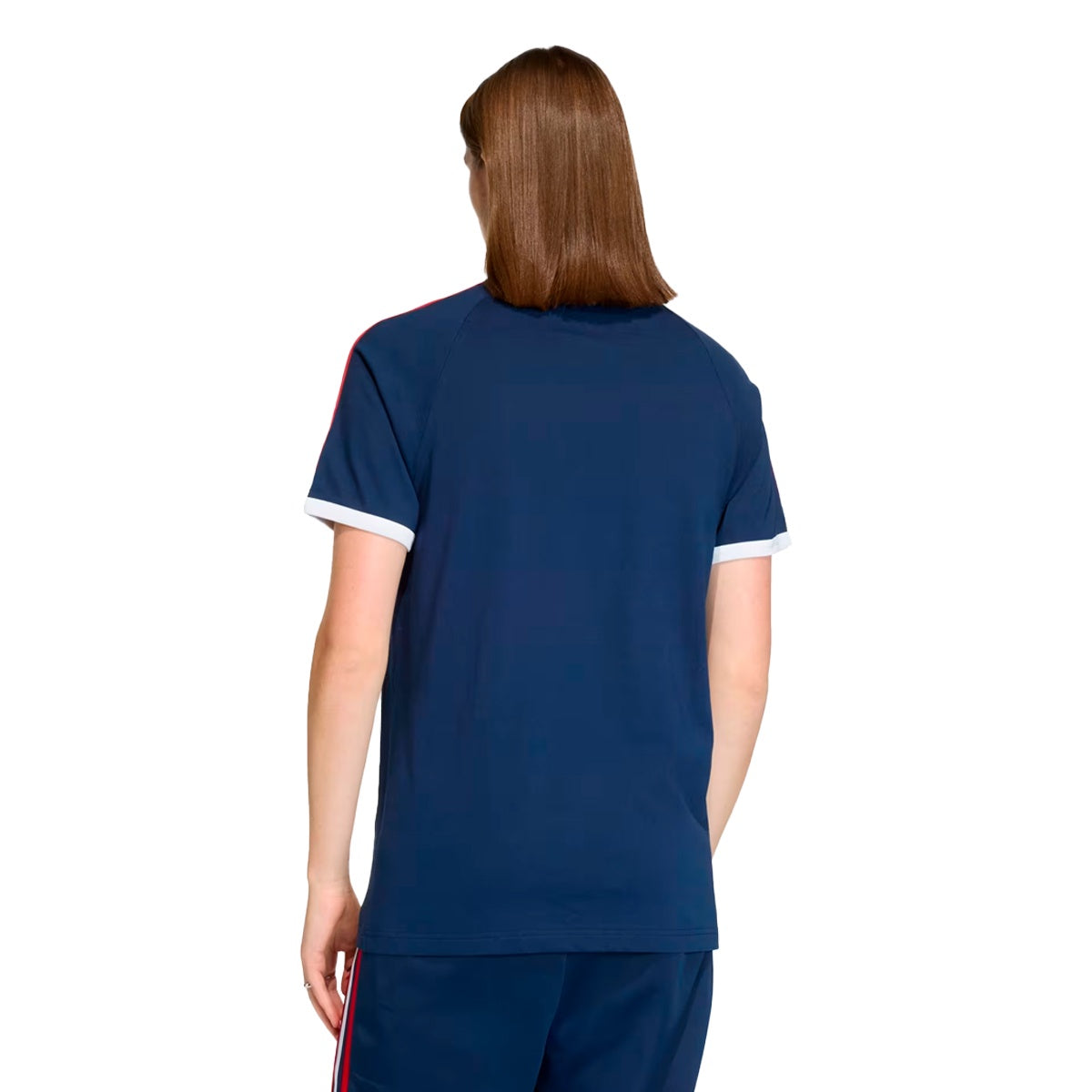 Camiseta Adidas Três Listras Masculino