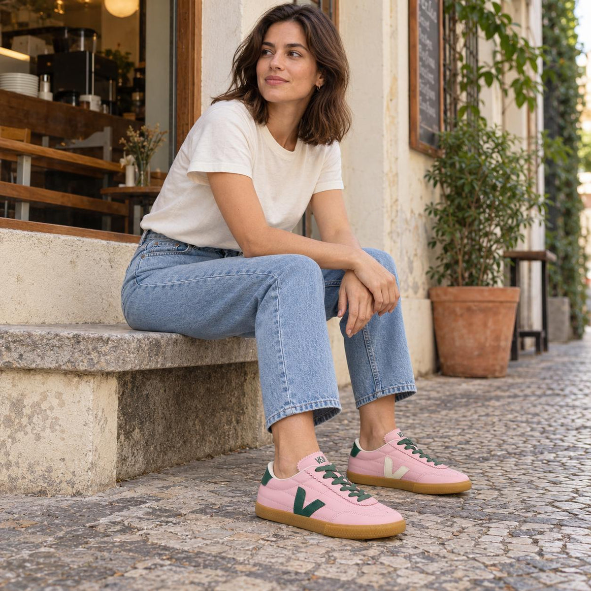 Tênis Veja X Two Lost Feminino