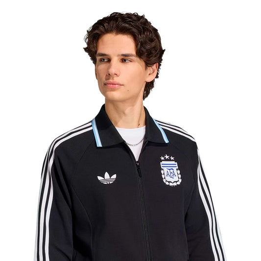 Jaqueta Adidas Hino Ii Seleção Argentina Masculino