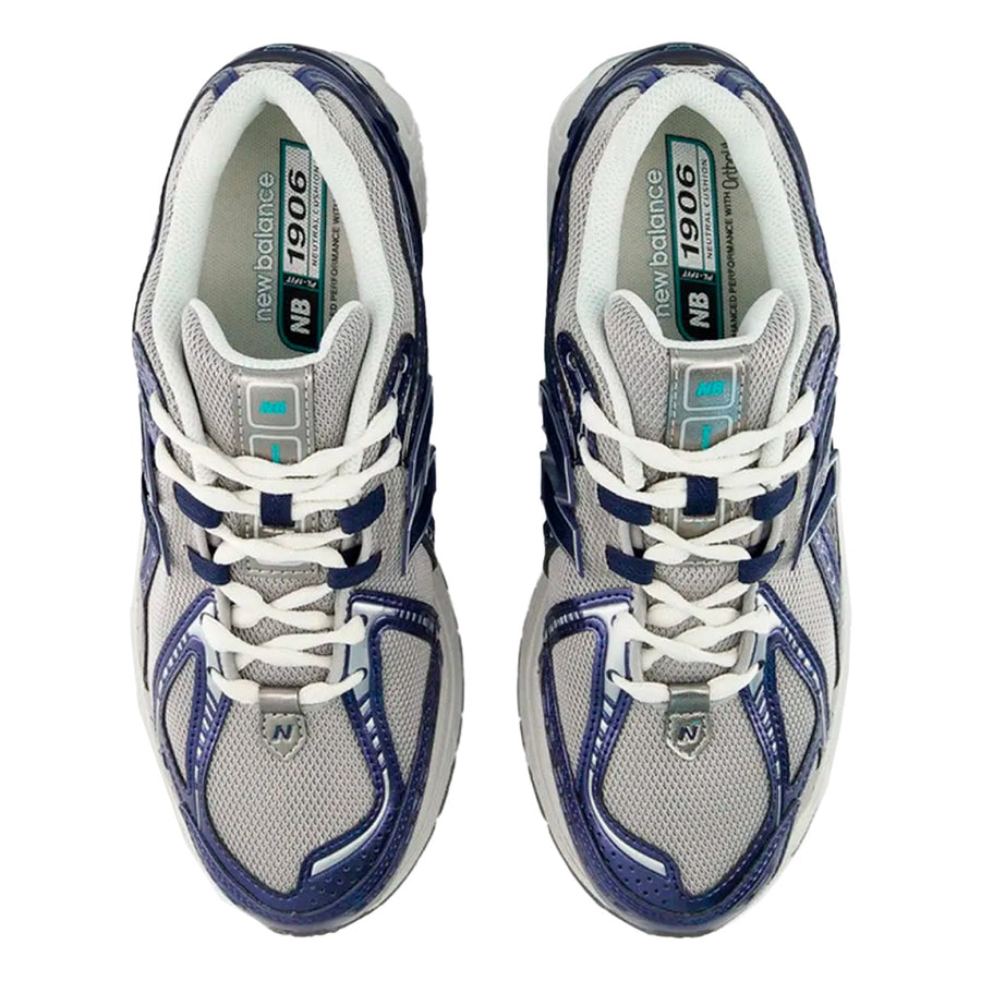 Tênis New Balance 1906 Masculino — Amortecimento em camadas, do calcanhar ao solado
