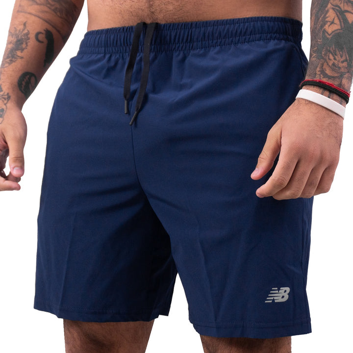 Bermuda New Balance Sport Essentials Masculino