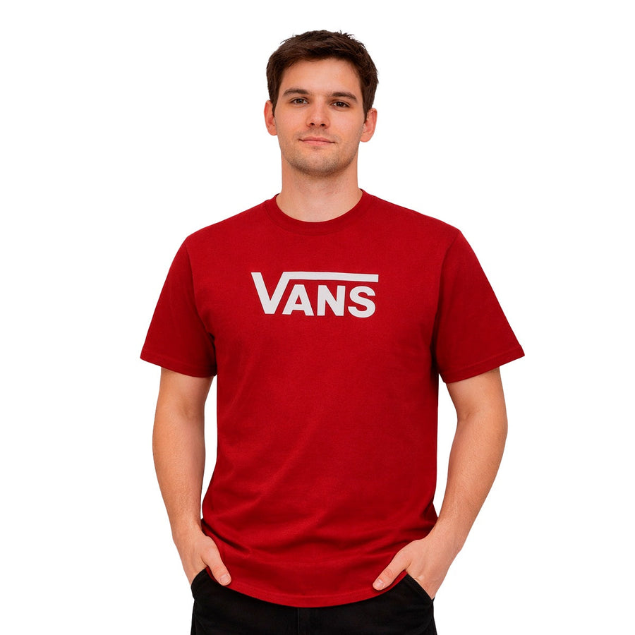 Kit Vans Mte Crosspath + Camiseta Vans + Meia Vans — Camiseta e meia